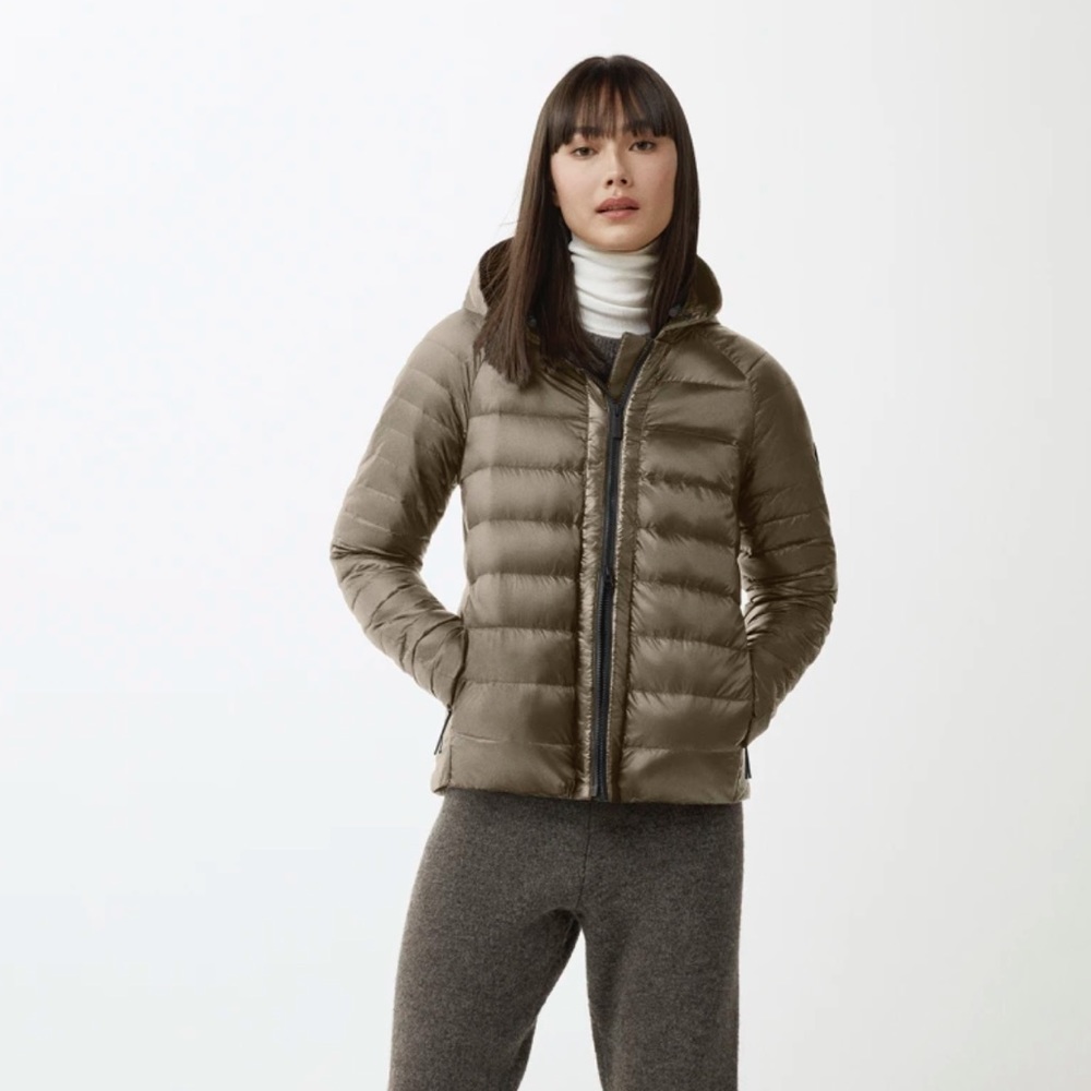 Canada Goose Roxboro Hoody Cross Dye